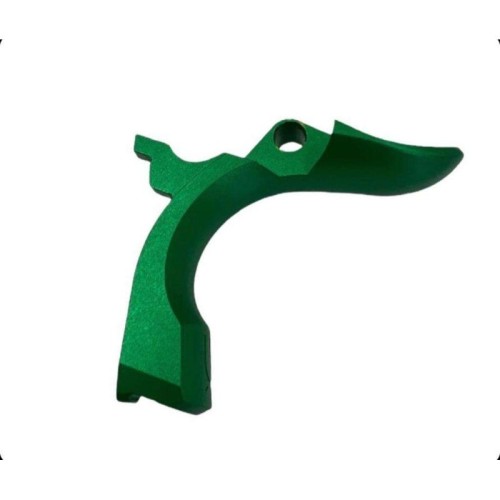 BEAVERTAIL UNISOFT PARA HI-CAPA - VERDE