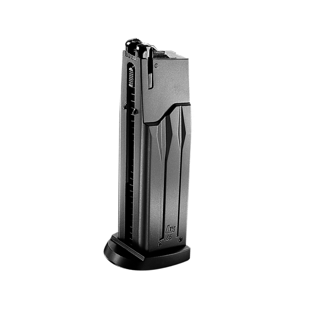 CARGADOR PISTOLA MARUI SOCOM MK23 NEGRO