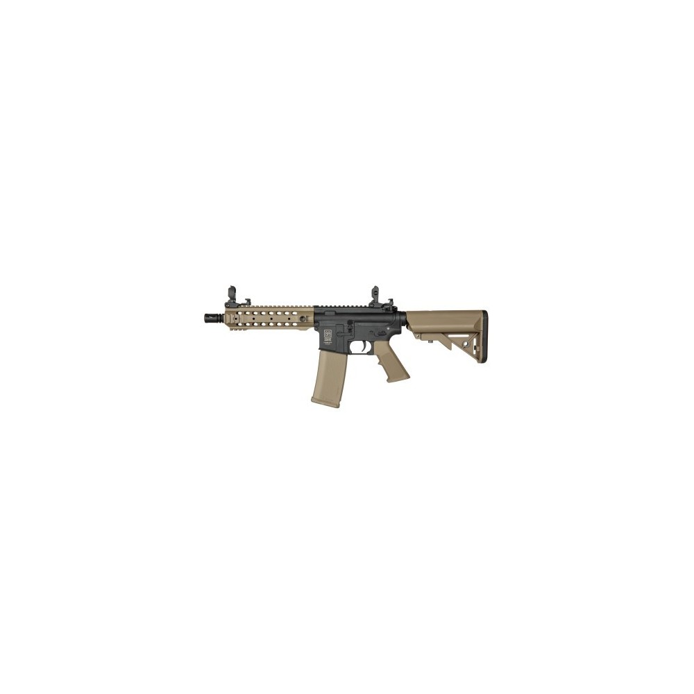 FUSIL SPECNA ARMS SA-F01 FLEX TAN-NEGRO