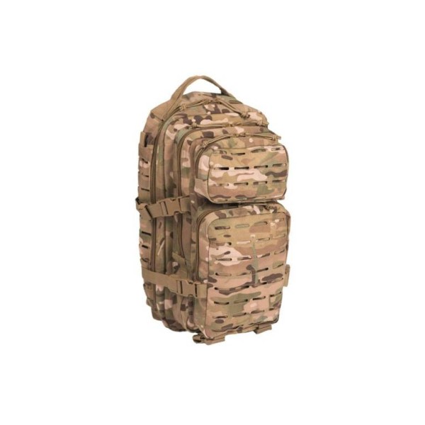 MOCHILA LASER ASALTO II PEQ. 20L MULTICAM