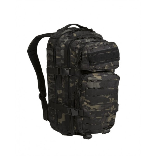 MOCHILA LASER ASALTO II PEQ. 20L MULTICAM BLACK