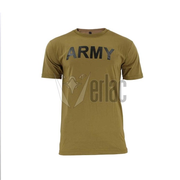 CAMISETA IMMORTAL ARMY COYOTE