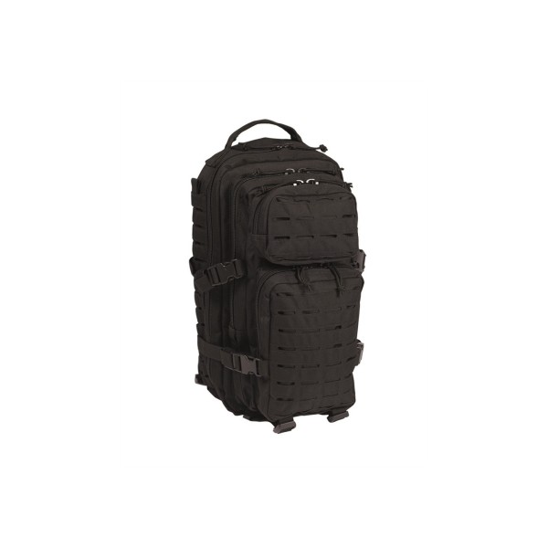 MOCHILA LASER ASALTO II PEQ. 20L NEGRA