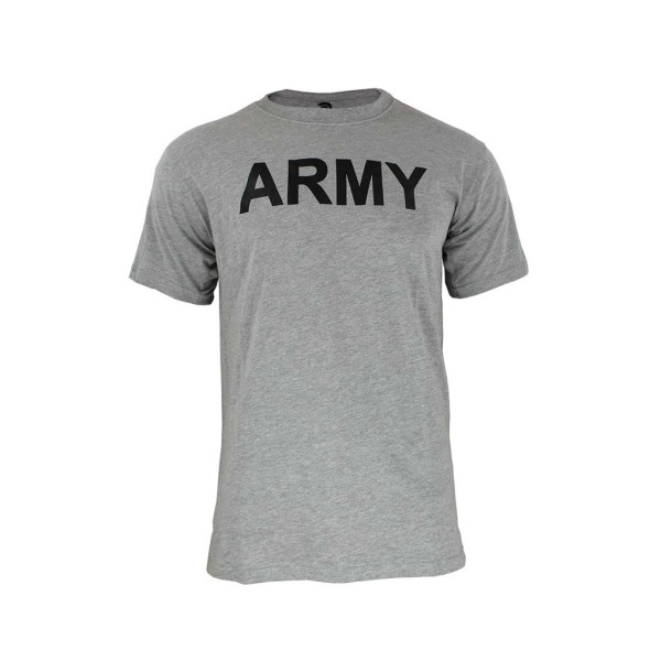 CAMISETA IMMORTAL ARMY GRIS