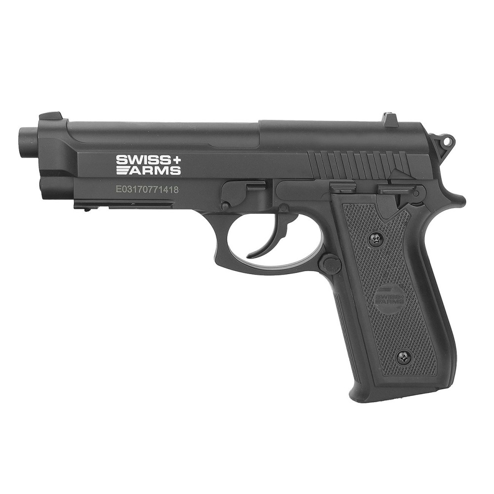 PISTOLA SWISS ARMS BERETTA P92 CO2 4.5MM
