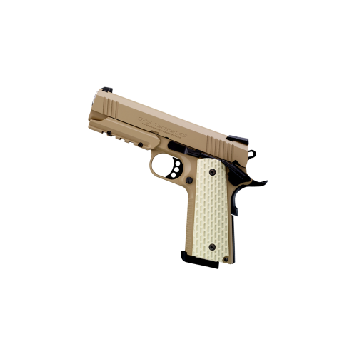 PISTOLA MARUI DESERT WARRIOR 4.3 TAN