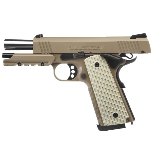 PISTOLA MARUI DESERT WARRIOR 4.3 TAN
