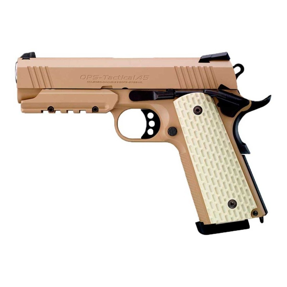 PISTOLA MARUI DESERT WARRIOR 4.3 TAN