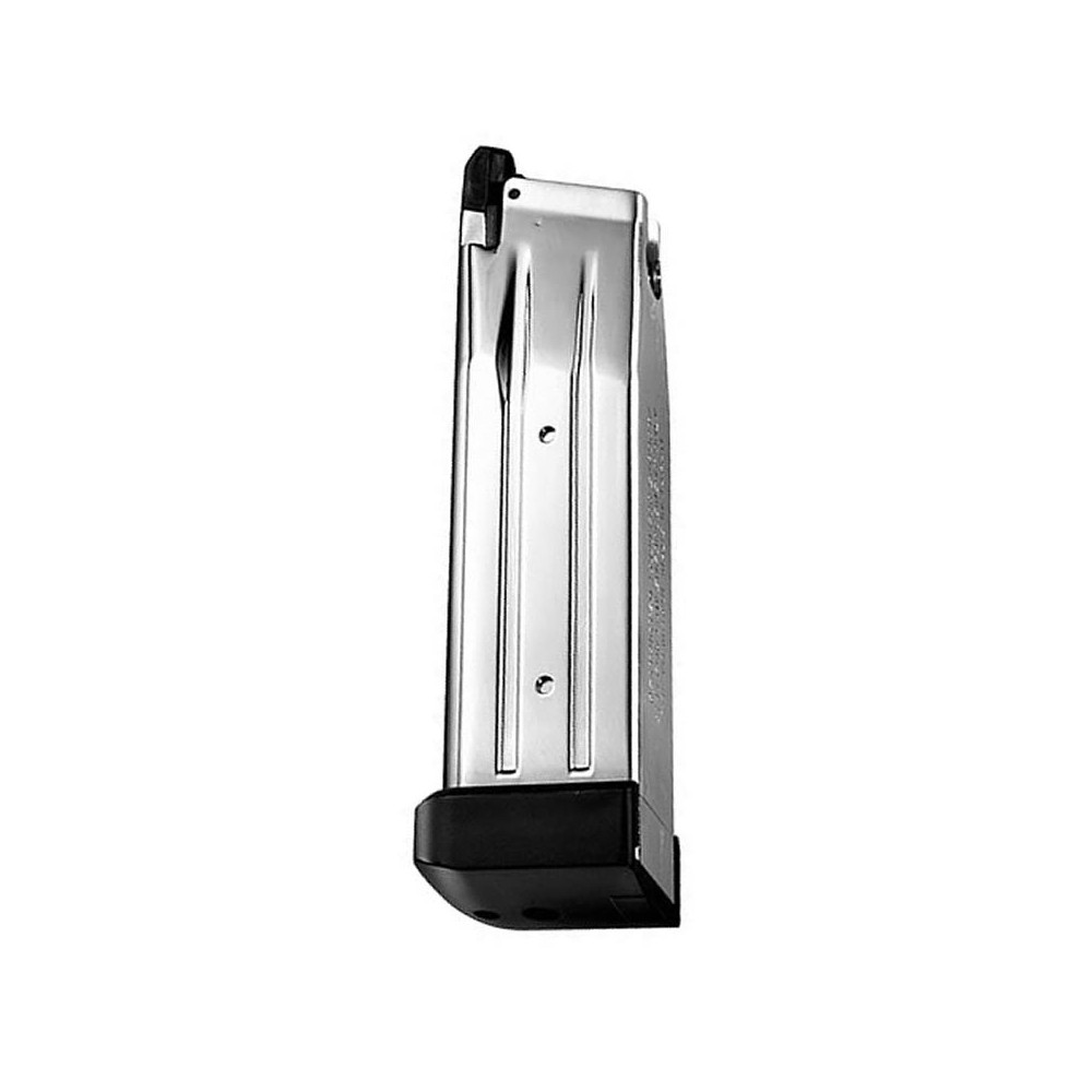 CARGADOR PISTOLA MARUI HI-CAPA 5.1 STAINLESS PLATA