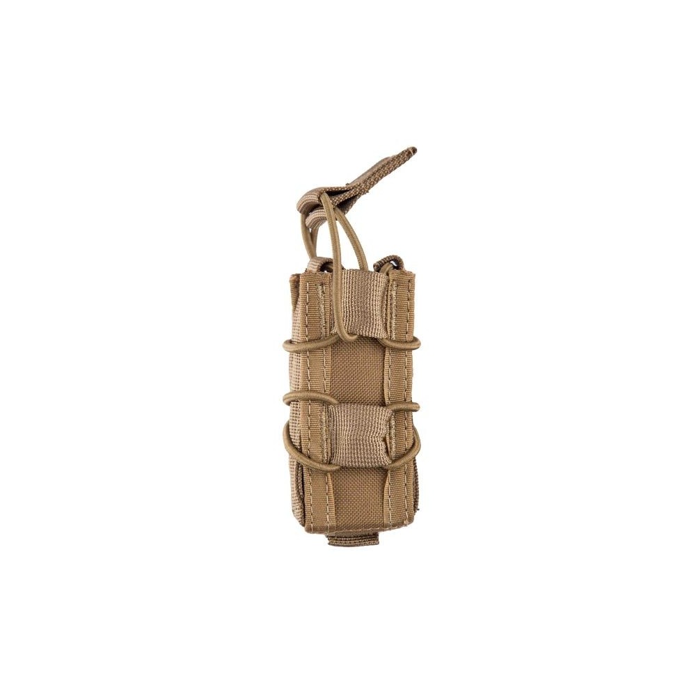 POUCH CARGADOR INVADER GEAR PISTOLA NEGRO/COYOTE