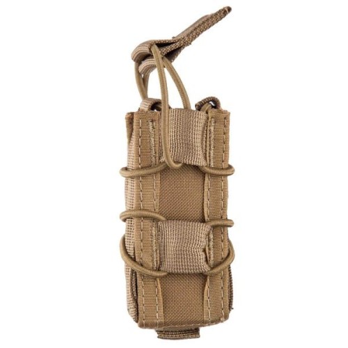 POUCH CARGADOR INVADER GEAR PISTOLA NEGRO/COYOTE