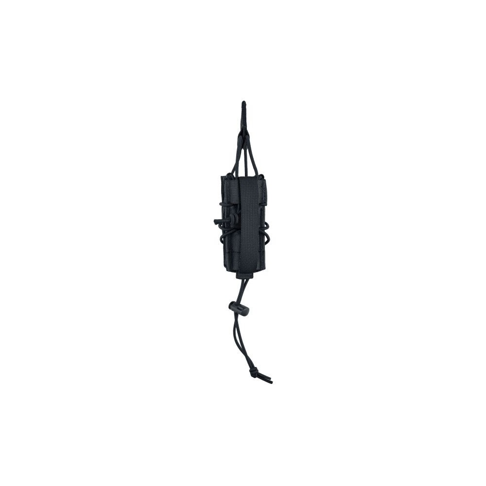 POUCH CARGADOR INVADER GEAR PISTOLA NEGRO/COYOTE