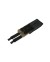 POUCH CARGADOR DOBLE P90 NEGRO