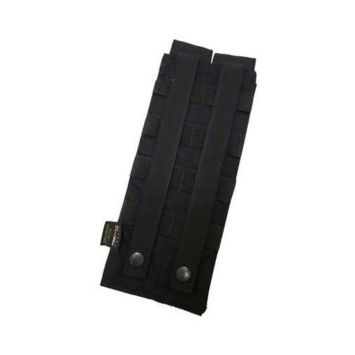 POUCH CARGADOR DOBLE P90 NEGRO