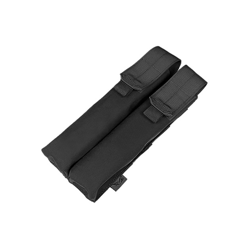 POUCH CARGADOR DOBLE P90 NEGRO