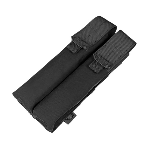 POUCH CARGADOR DOBLE P90 NEGRO