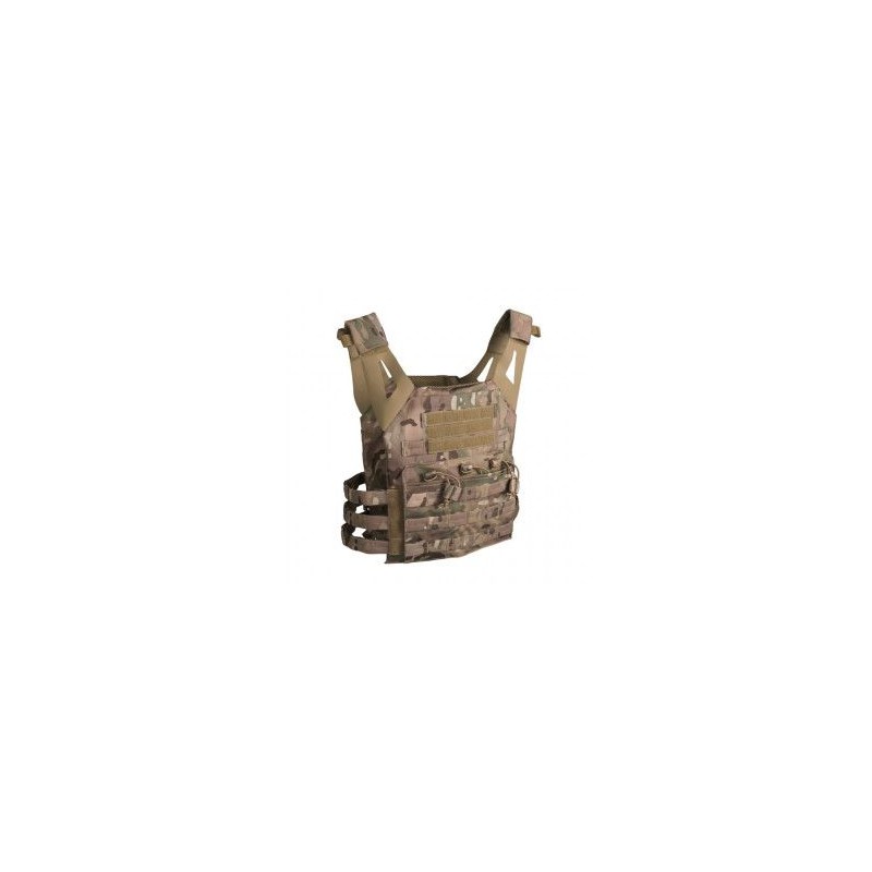 CHALECO TACTICO JS JPC MULTICAM Chalecos Tienda De Airsoft En Tenerife