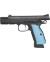 PISTOLA ASG CZ SHADOW 2 GAS/CO2 NEGRA/AZUL