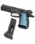 PISTOLA ASG CZ SHADOW 2 GAS/CO2 NEGRA/AZUL