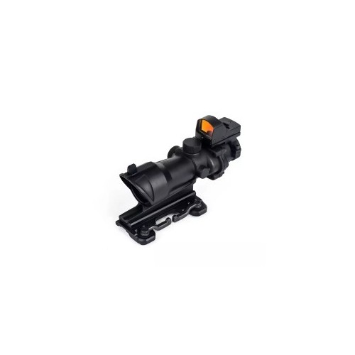 VISOR AIM-O ESTILO ACOG 4X32 QD RED DOT