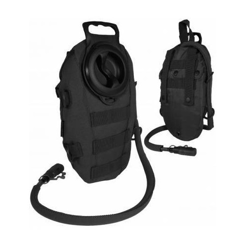 CAMELBACK MILTEC MOLLE 1L NEGRO/TAN