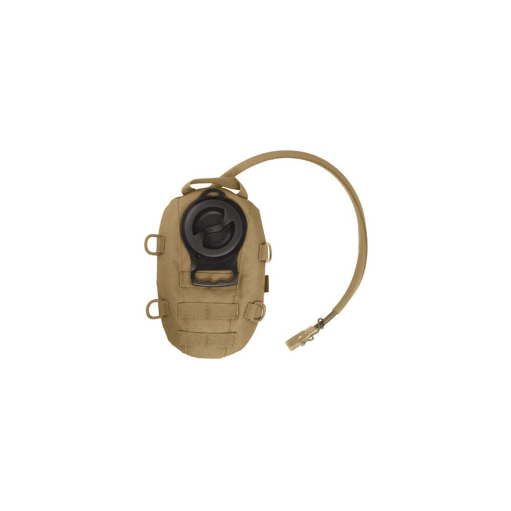 CAMELBACK MILTEC MOLLE 1L NEGRO/TAN