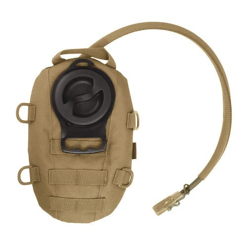 CAMELBACK MILTEC MOLLE 1L NEGRO/TAN