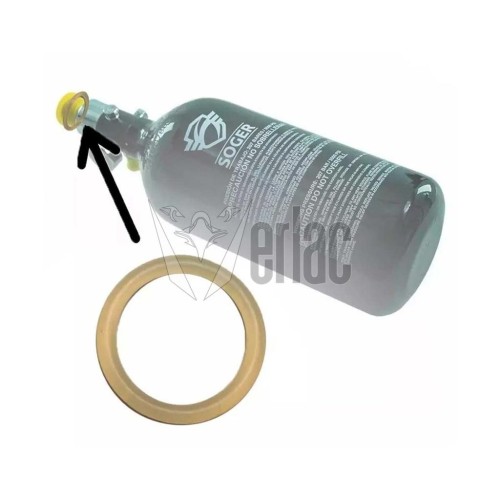 JUNTA TORICA PARA BOTELLAS HPA