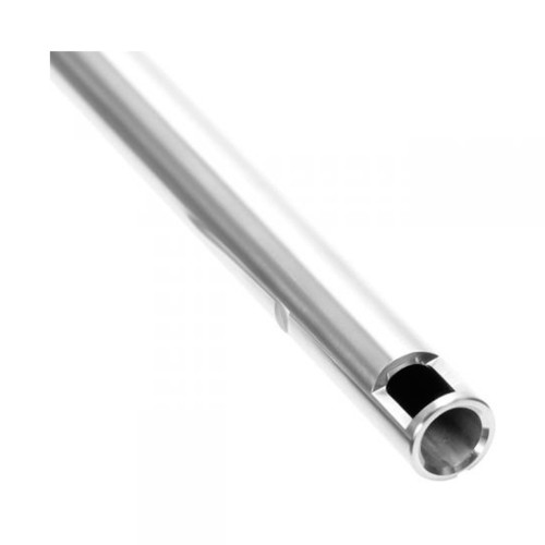 CAÑON INTERNO PROMETHEUS 6.03 AEG 295MM PLATA