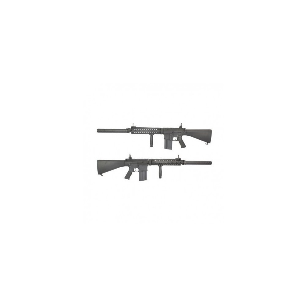 REPLICA A&K SR25 FULL METAL