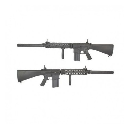 REPLICA A&K SR25 FULL METAL