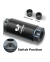 TRAZADOR SPITFIRE T238 NEGRO