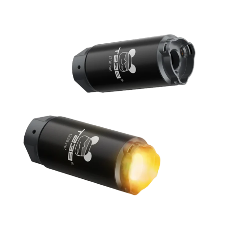 TRAZADOR SPITFIRE T238 NEGRO