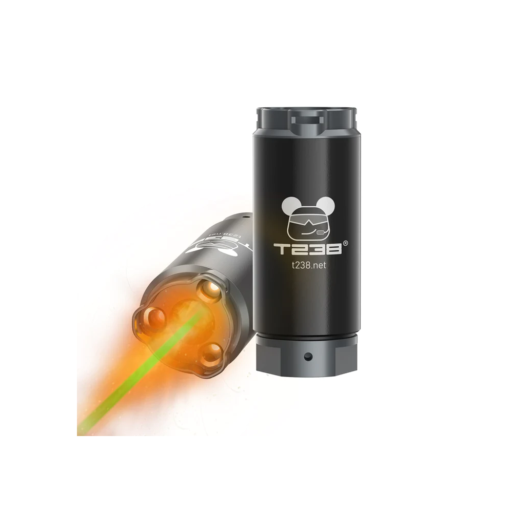 TRAZADOR SPITFIRE T238 NEGRO