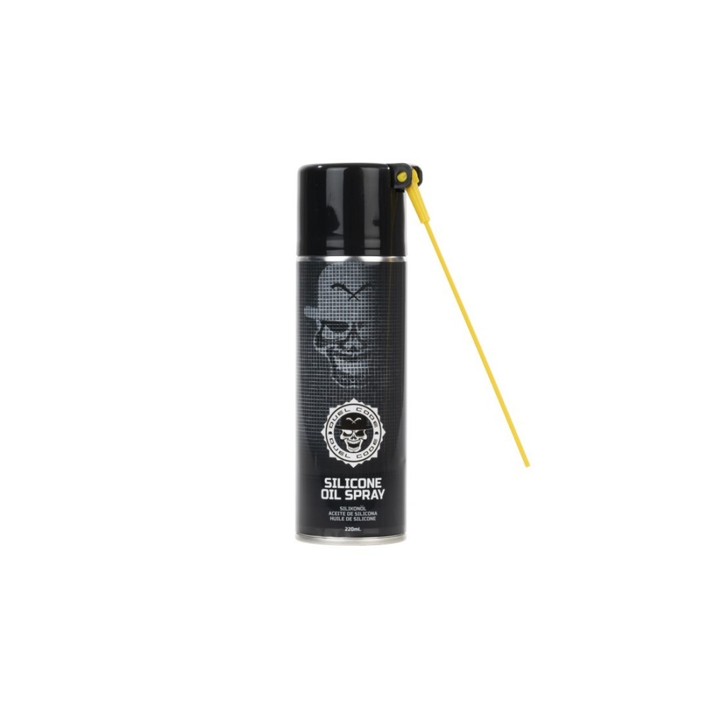 SILICONA DUEL CODE 220ML