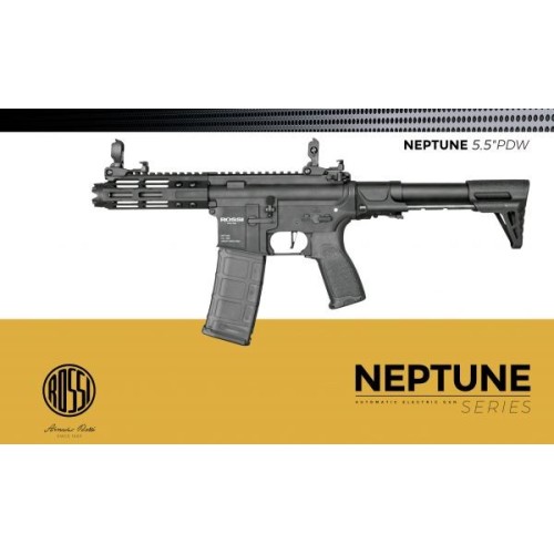 FUSIL ROSSI NEPTUNE 5.5 PDW NEGRO