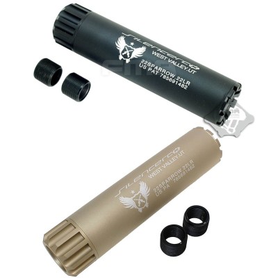 SILENCIADOR FMA (14MM)...