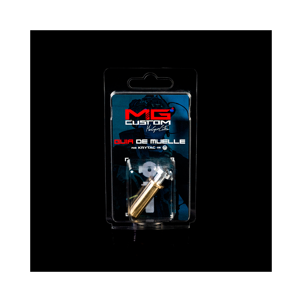 GUIA DE MUELLE KRYTAC O RETRO MG CUSTOM