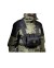 CONQUER MICRO CHEST RIG NEGRO