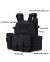 CHALECO 6094 TACTICO ECO NEGRO