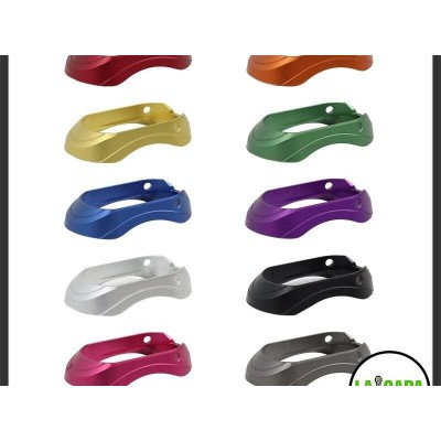 MAGWELL LA CAPA CUSTOMS...