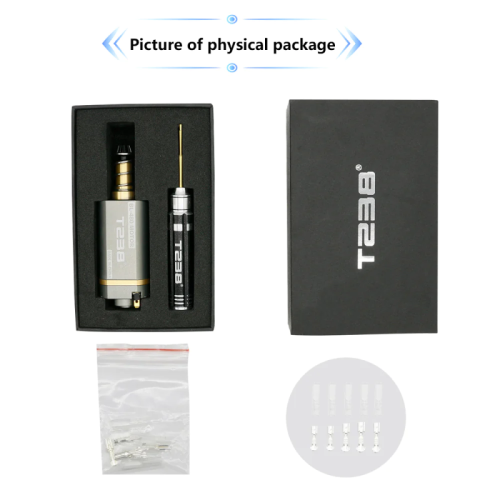 MOTOR BRUSHLESS 33K LARGO T238