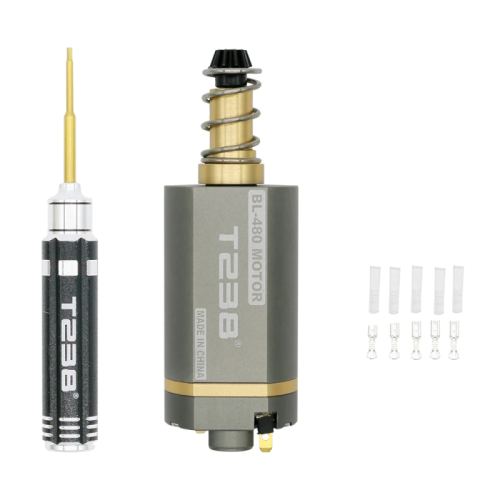MOTOR BRUSHLESS 33K LARGO T238