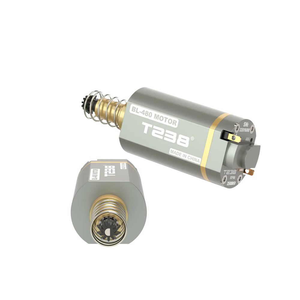 MOTOR BRUSHLESS 33K LARGO T238
