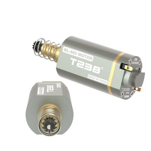 MOTOR BRUSHLESS 33K LARGO T238