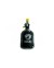 BOTELLA HPA SOGER 0.44L 3000 PSI ALUMINIO NEGRA