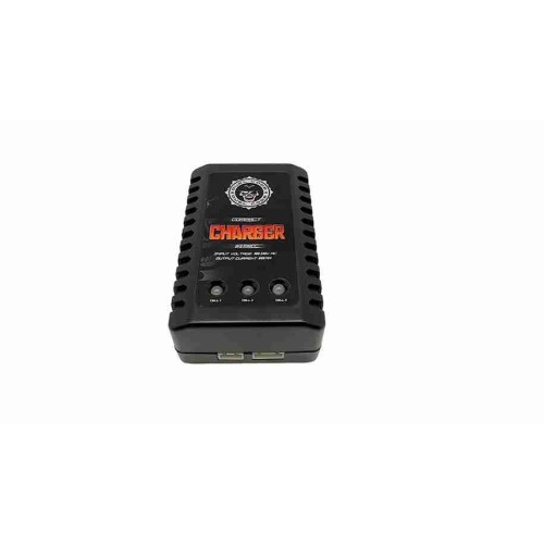 CARGADOR BATER  A LIPO
