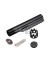 TUBO PARA CULATA M4 NEGRO