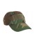 GORRA AIRSOFT VELCROS WOODLAND