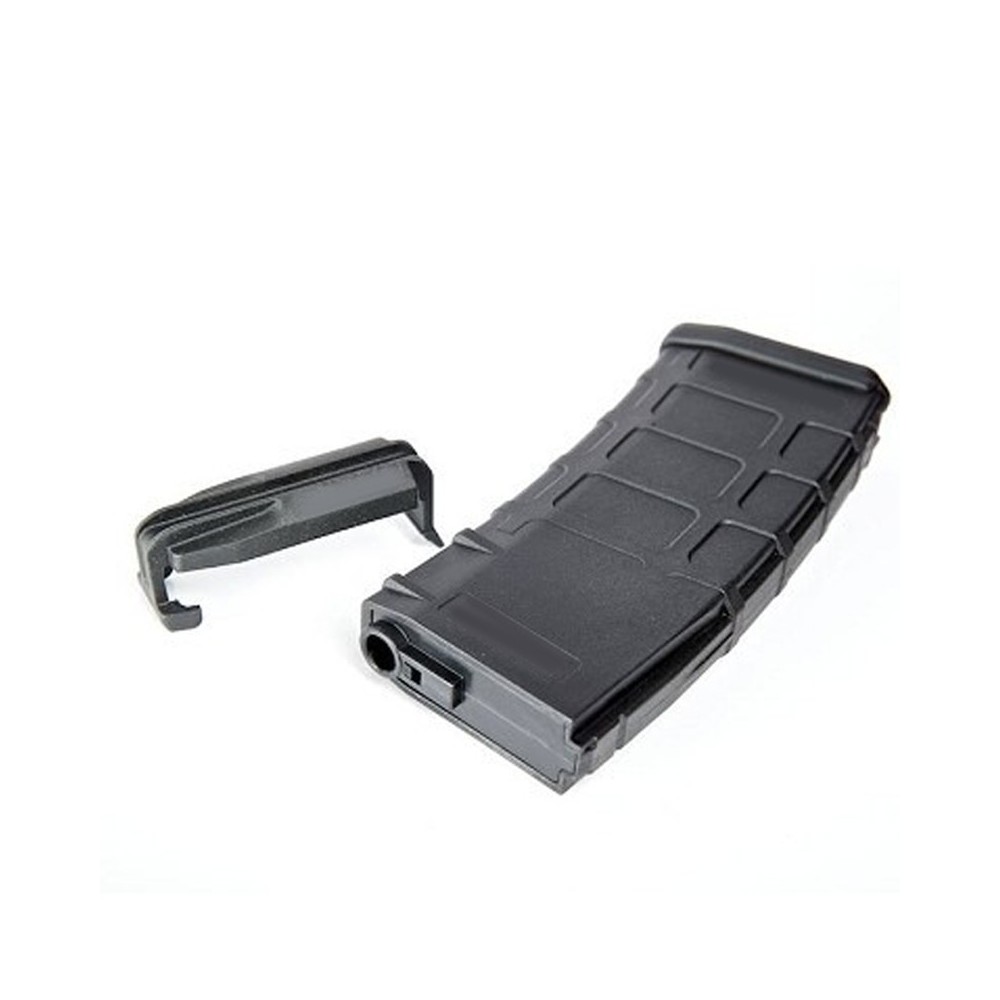 CARGADOR FUSIL ROSSI M4 POLIMERO 120RDS NEGRO